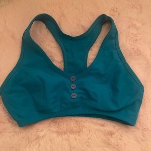 DIVINA DANCEWEAR BRA TOP